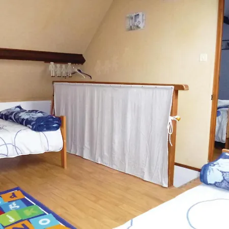Сasa de vacaciones 2 Bedroom Amazing In Sur Mer Anneville-sur-Mer