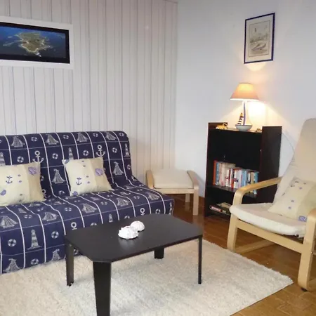 Сasa de vacaciones 2 Bedroom Amazing In Sur Mer Anneville-sur-Mer