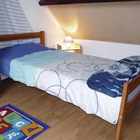 2 Bedroom Amazing In Sur Mer Сasa de vacaciones