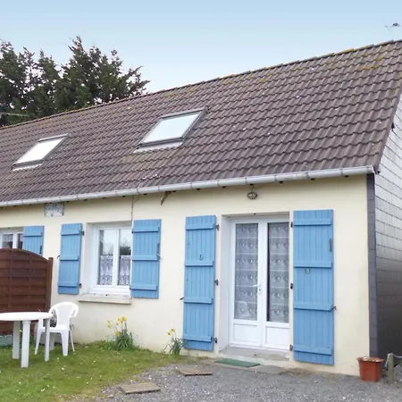 Сasa de vacaciones 2 Bedroom Amazing In Sur Mer Anneville-sur-Mer